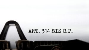 IL NUOVO ART. 314 BIS C.P.